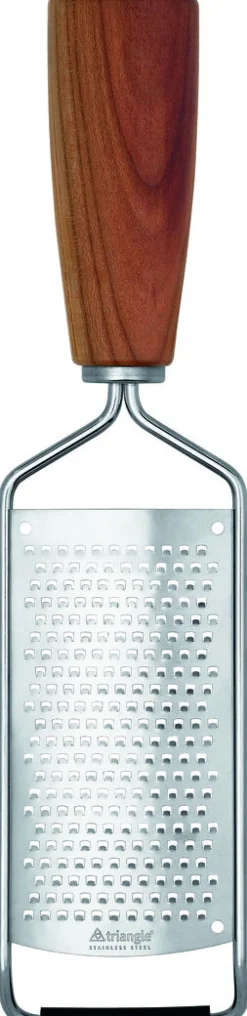 triangle Zubereiten & Servieren<Käsereibe »Soul« aus Pflaume