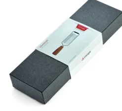 triangle Zubereiten & Servieren<Käsereibe »Soul« aus Pflaume