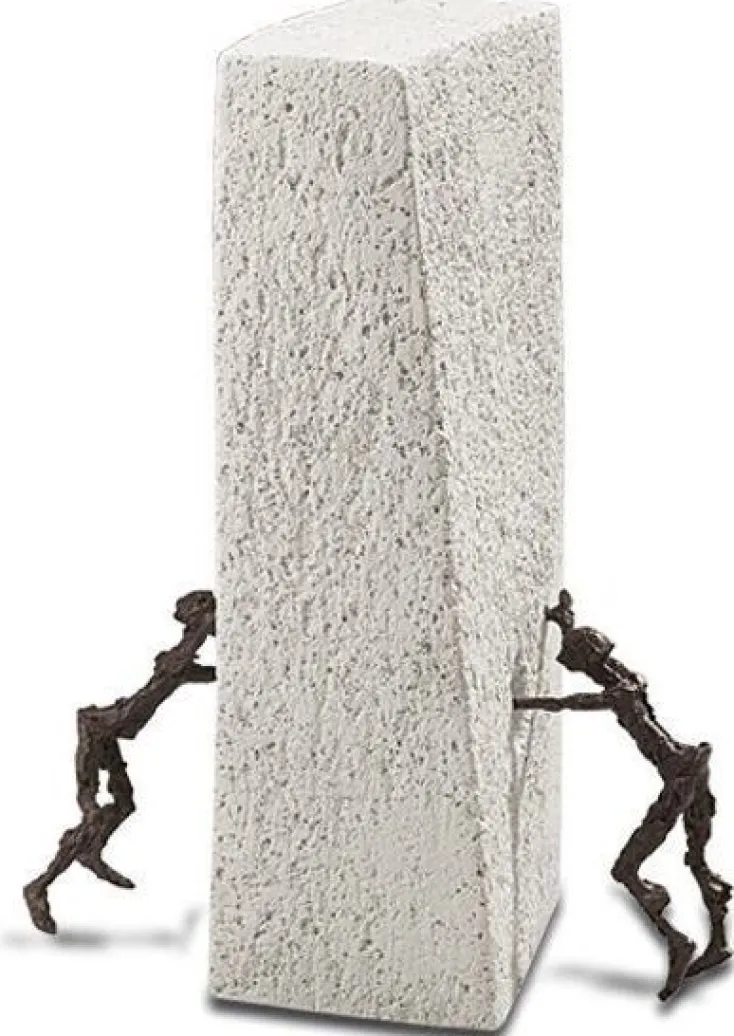 Ars mundi Motivation & Liebe<Kött-Gärtner, Luise: »Durchbruch«