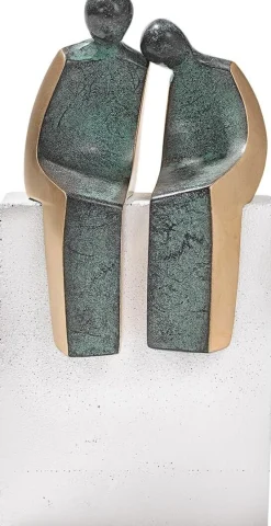 Ars mundi Motivation & Liebe<Kött-Gärtner, Luise: »Trautes Paar«