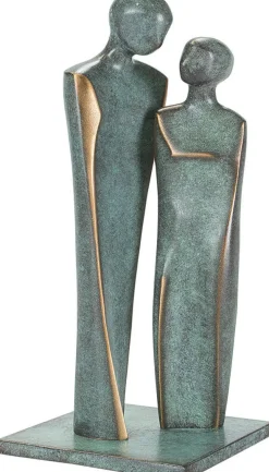 Ars mundi Kunstbronze & Stahl|Motivation & Liebe<Kött-Gärtner, Luise: »Verliebtes Paar«