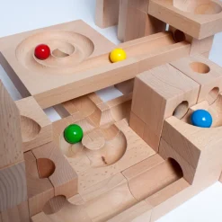 Kinder Kaden & Kaden Spiele & Puzzle|Spiele Für Kinder<Kugelbahn aus Holz