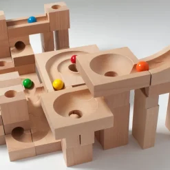 Kinder Kaden & Kaden Spiele & Puzzle|Spiele Für Kinder<Kugelbahn aus Holz