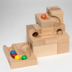 Kinder Kaden & Kaden Holzspielzeug<Kugelbahn aus Holz