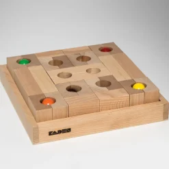 Kinder Kaden & Kaden Holzspielzeug<Kugelbahn aus Holz