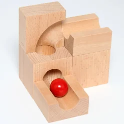 Kinder Kaden & Kaden Holzspielzeug<Kugelbahn Nr. 04 »Akkord S«