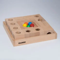 Kinder Kaden & Kaden Holzspielzeug<Kugelbahn Nr. 03 »Trichter S«