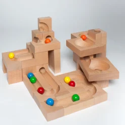 Kinder Kaden & Kaden Holzspielzeug<Kugelbahn Nr. 03 »Trichter S«