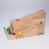 Kinder Kaden & Kaden Holzspielzeug<Kugelbahn Nr. 02 »Wellen S«