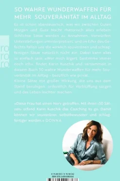 ZEIT Buchhandlung Sachbücher<Kuschik, K: 50 Sätze, die das Leben leichter machen