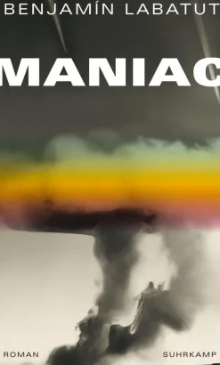 ZEIT Buchhandlung Romane<Labatut, B: MANIAC