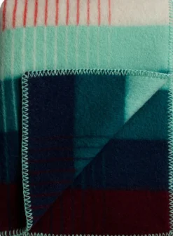 Røros Tweed Decken & Kissen<Lammwolldecke »ASMUND Grad«