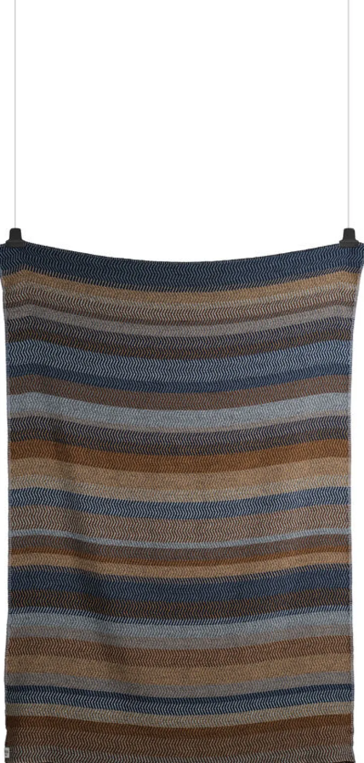 Røros Tweed Decken & Kissen<Lammwolldecke »Fri«