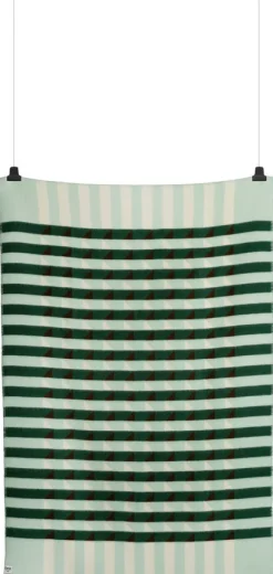 Røros Tweed Decken & Kissen<Lammwolldecke »KVAM«