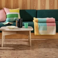 Røros Tweed Decken & Kissen<Lammwolldecke »Mikkel«