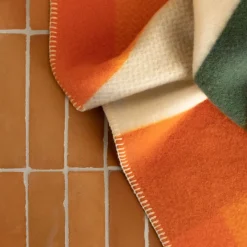 Røros Tweed Decken & Kissen<Lammwolldecke »Mikkel«