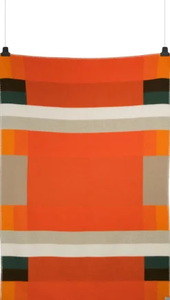 Røros Tweed Decken & Kissen<Lammwolldecke »Mikkel«