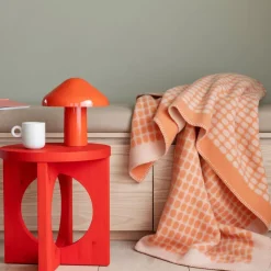 Røros Tweed Decken & Kissen<Lammwolldecke »Palette«