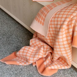 Røros Tweed Decken & Kissen<Lammwolldecke »Palette«