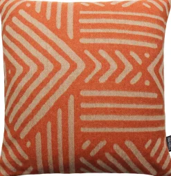 Eagle Products Decken & Kissen<Lammwollkissenhülle »Maori«