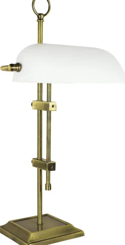 Ars mundi Tisch- & Leseleuchten|Schreibtischleuchten<Lampe »Bankers Lamp«