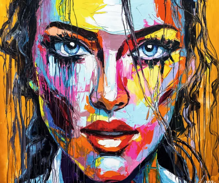 Ars mundi Alle Werke<Lana Frey: Bild »Intrige« (2021)