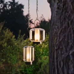 Philippi Gartenleuchten<Laterne »Lucia« mit LED