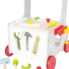 Kinder Small Foot Holzspielzeug<Lauflernwagen Werkzeug