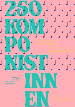 ZEIT Buchhandlung Sachbücher<Lücker, A: 250 Komponistinnen