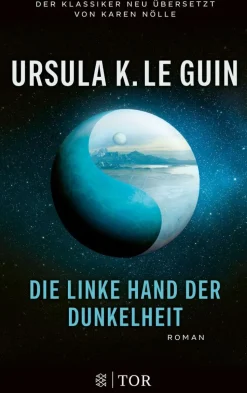 ZEIT Buchhandlung Romane<Le Guin, Ursula K.: Die linke Hand der Dunkelheit
