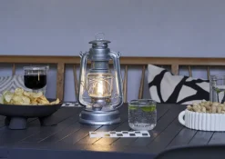 Feuerhand Outdoorlampen & Solar|Gartenleuchten<LED Laterne »Baby Special 276«