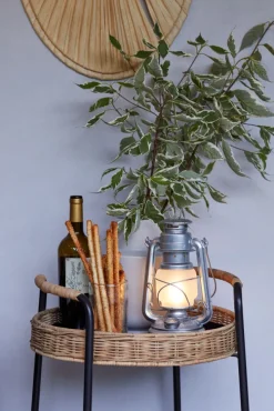 Feuerhand Outdoorlampen & Solar|Gartenleuchten<LED Laterne »Baby Special 276«