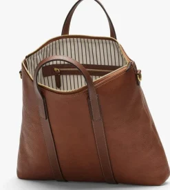 MISMO Umhängetaschen<Ledertasche »MATE« von