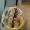 Studio Cheha LTD Tisch- & Leseleuchten|Schreibtischleuchten<LED-Leuchte GLOBE