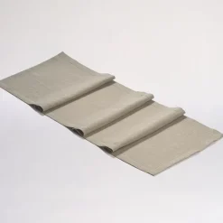 Leinenweberei Vieböck Servietten & Tischdecken<Leinen-Tischläufer