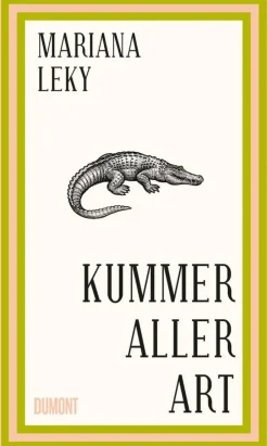 ZEIT Buchhandlung Romane<Leky, M: Kummer aller Art