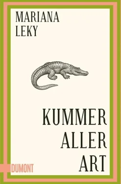 ZEIT Buchhandlung Romane<Leky, M: Kummer aller Art