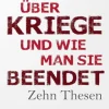 ZEIT Buchhandlung Sachbücher<Leonhard, J: Über Kriege und wie man sie beendet