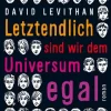ZEIT Buchhandlung Romane<Levithan, David: Letztendlich sind wir dem Universum egal