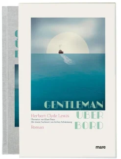 ZEIT Buchhandlung Romane<Lewis, Herbert Clyde: Gentleman über Bord