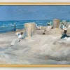 Ars mundi Alle Werke<Liebermann, Max: »Am Strand von Noordwijk«, 1908