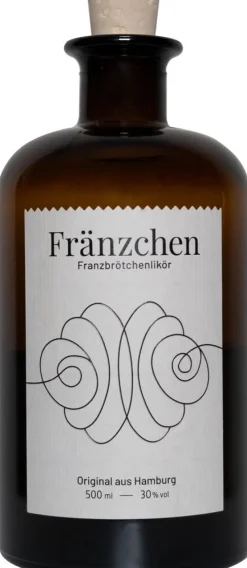Drilling Destille Hamburg Likör & Rum<Likör »Fränzchen«
