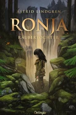 Kinder ZEIT Buchhandlung Kinderbücher Ab 9 Jahre<Lindgren, A: Ronja Räubertochter