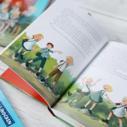 Kinder ZEIT Buchhandlung Kinderbücher Ab 3 Jahre<Lindgren, A: Wir Kinder aus Bullerbü. Alle Abenteuer