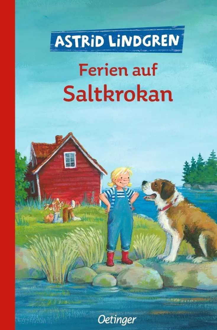 Kinder ZEIT Buchhandlung Kinderbücher Ab 9 Jahre<Lindgren, Astrid: Ferien auf Saltkrokan