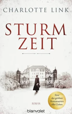 ZEIT Buchhandlung Romane<Link, C: Sturmzeit