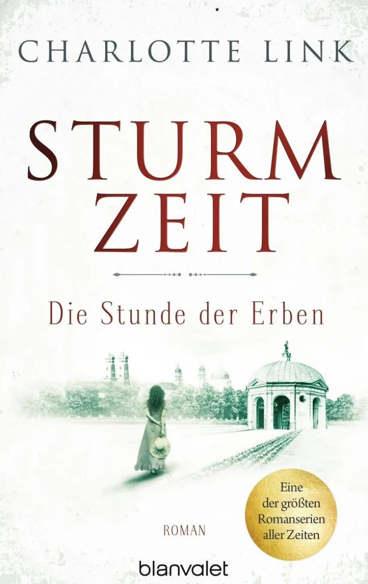 ZEIT Buchhandlung Romane<Link, C: Sturmzeit - Die Stunde der Erben