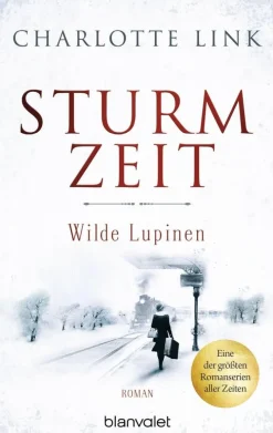 ZEIT Buchhandlung Romane<Link, C: Sturmzeit - Wilde Lupinen
