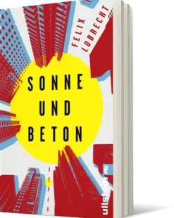 ZEIT Buchhandlung Romane<Lobrecht, Felix: Sonne und Beton
