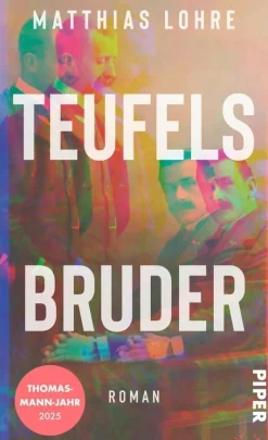 ZEIT Buchhandlung Romane<Lohre, M: Teufels Bruder